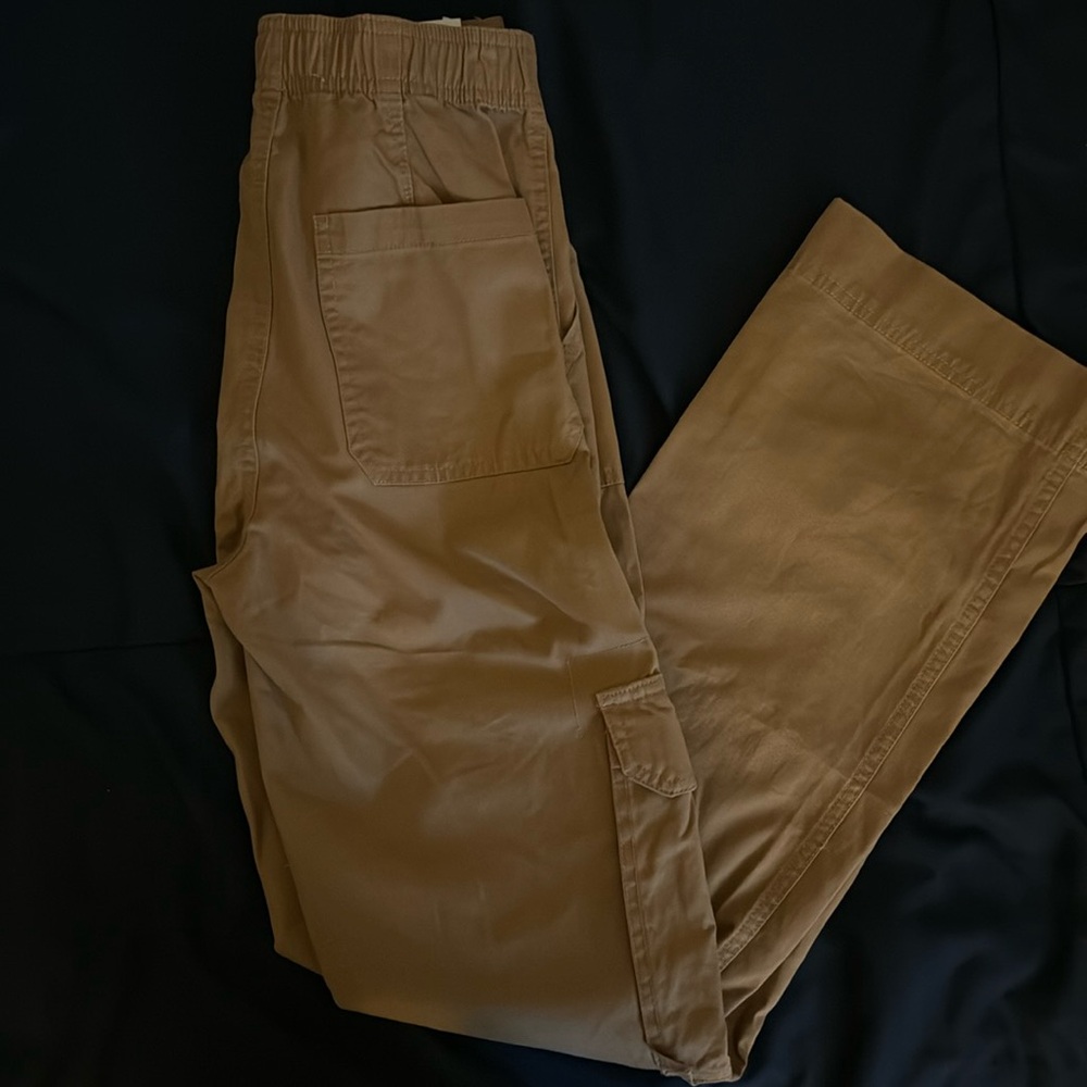 Abercrombie Cargo Pants